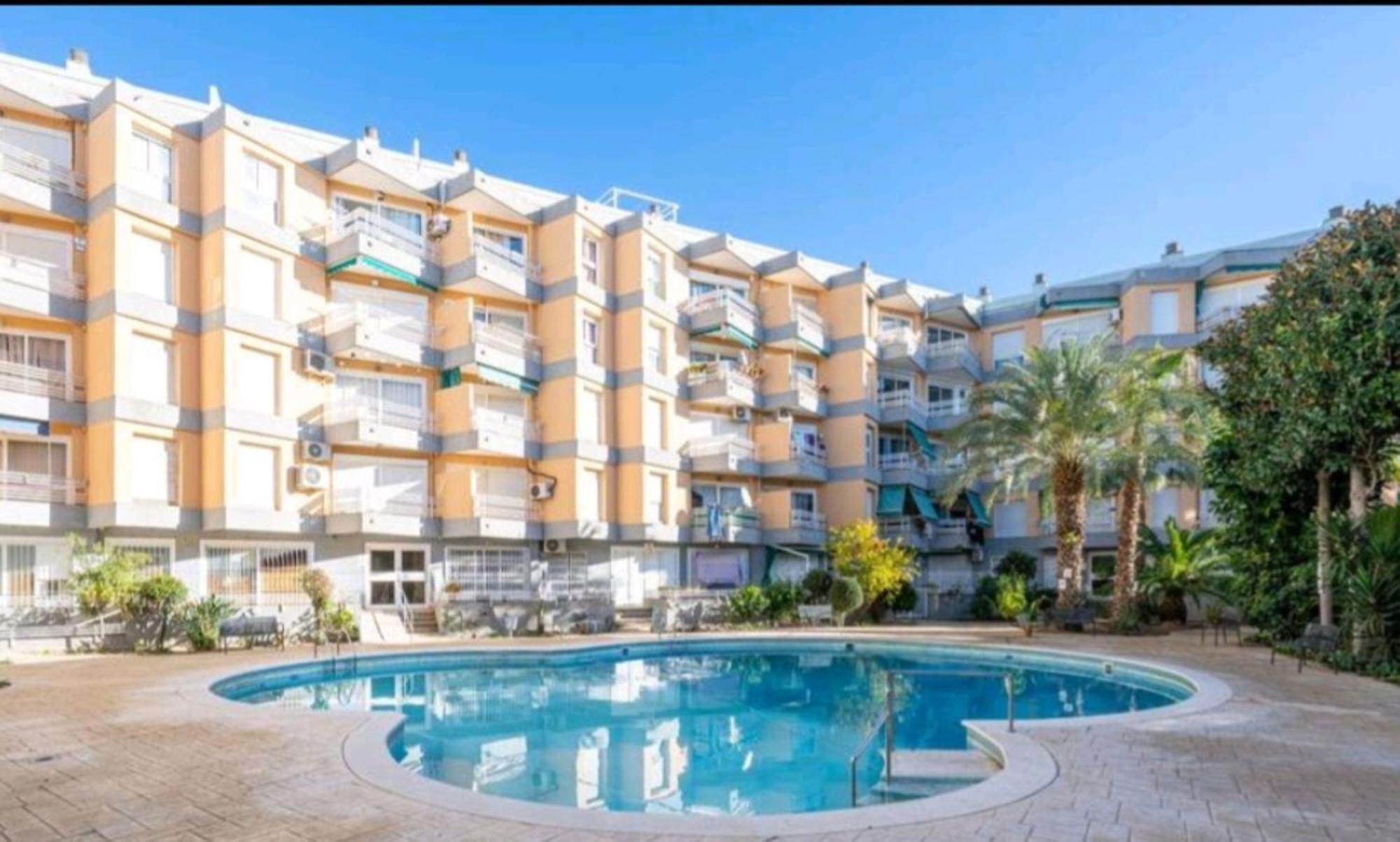 Apartamento Lauren Salou Apartment Exterior foto
