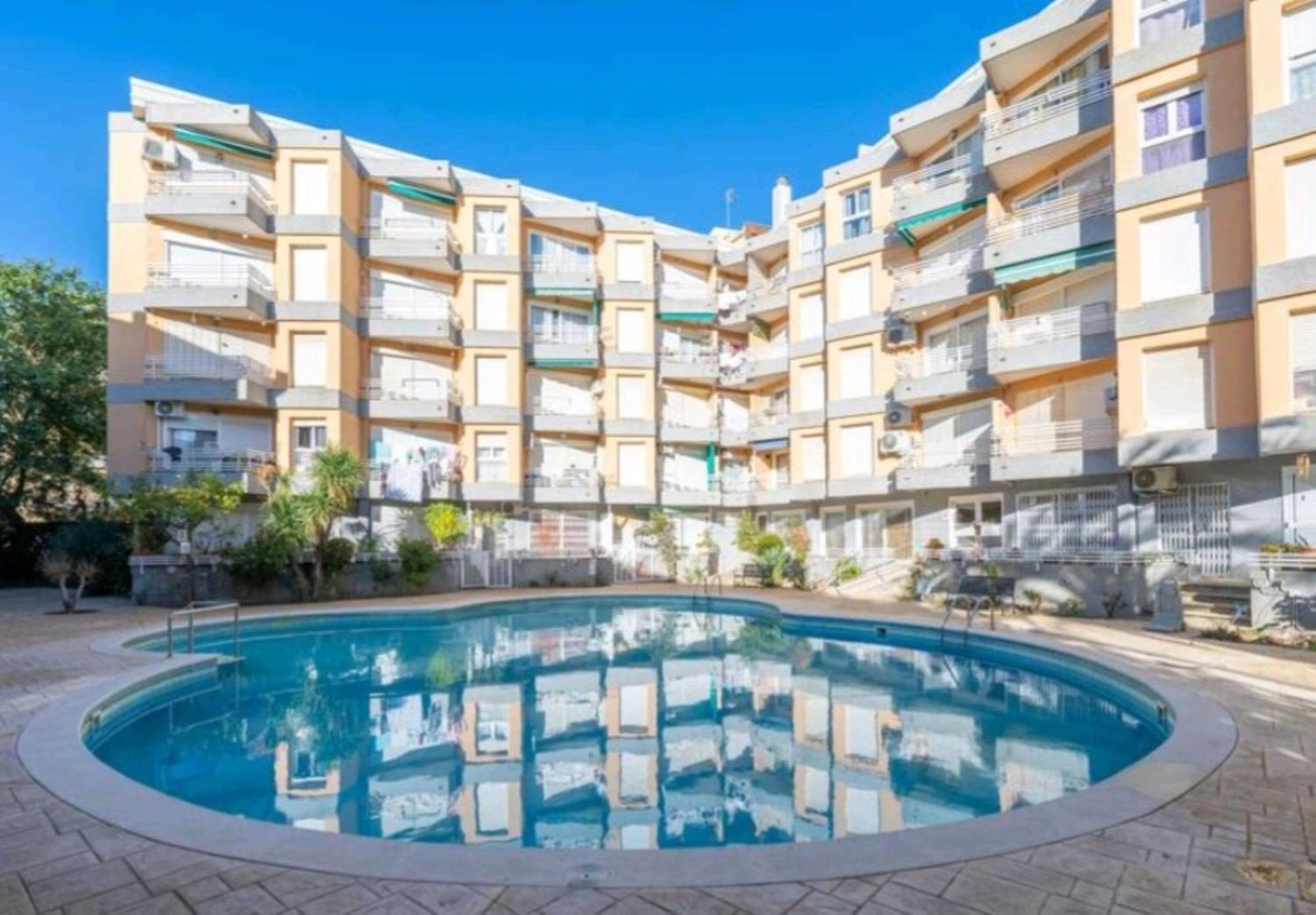 Apartamento Lauren Salou Apartment Exterior foto