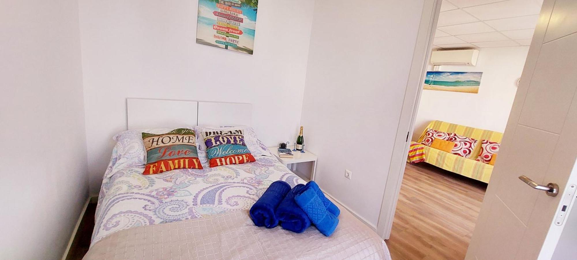 Apartamento Lauren Salou Apartment Exterior foto