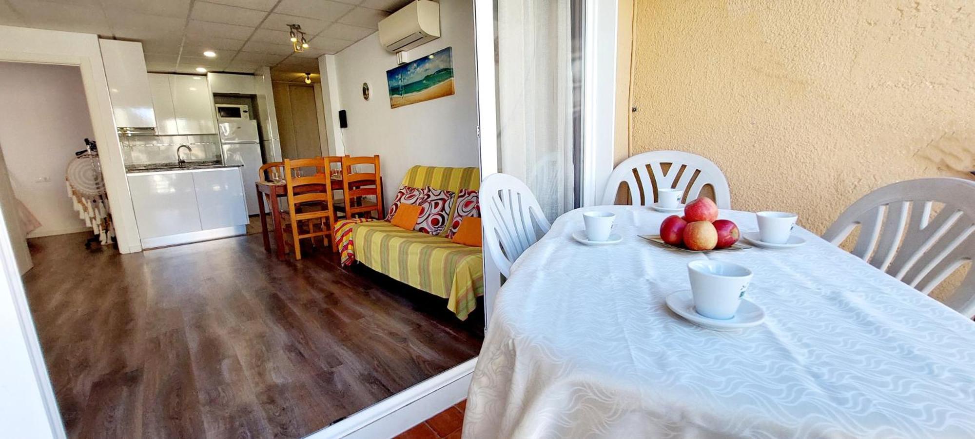 Apartamento Lauren Salou Apartment Exterior foto